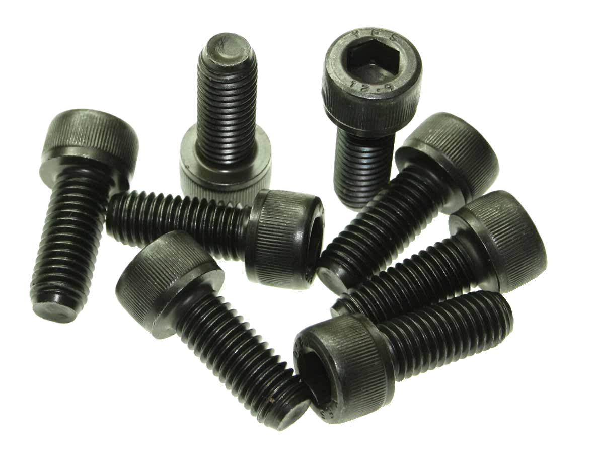 M6 Cap Head Bolts