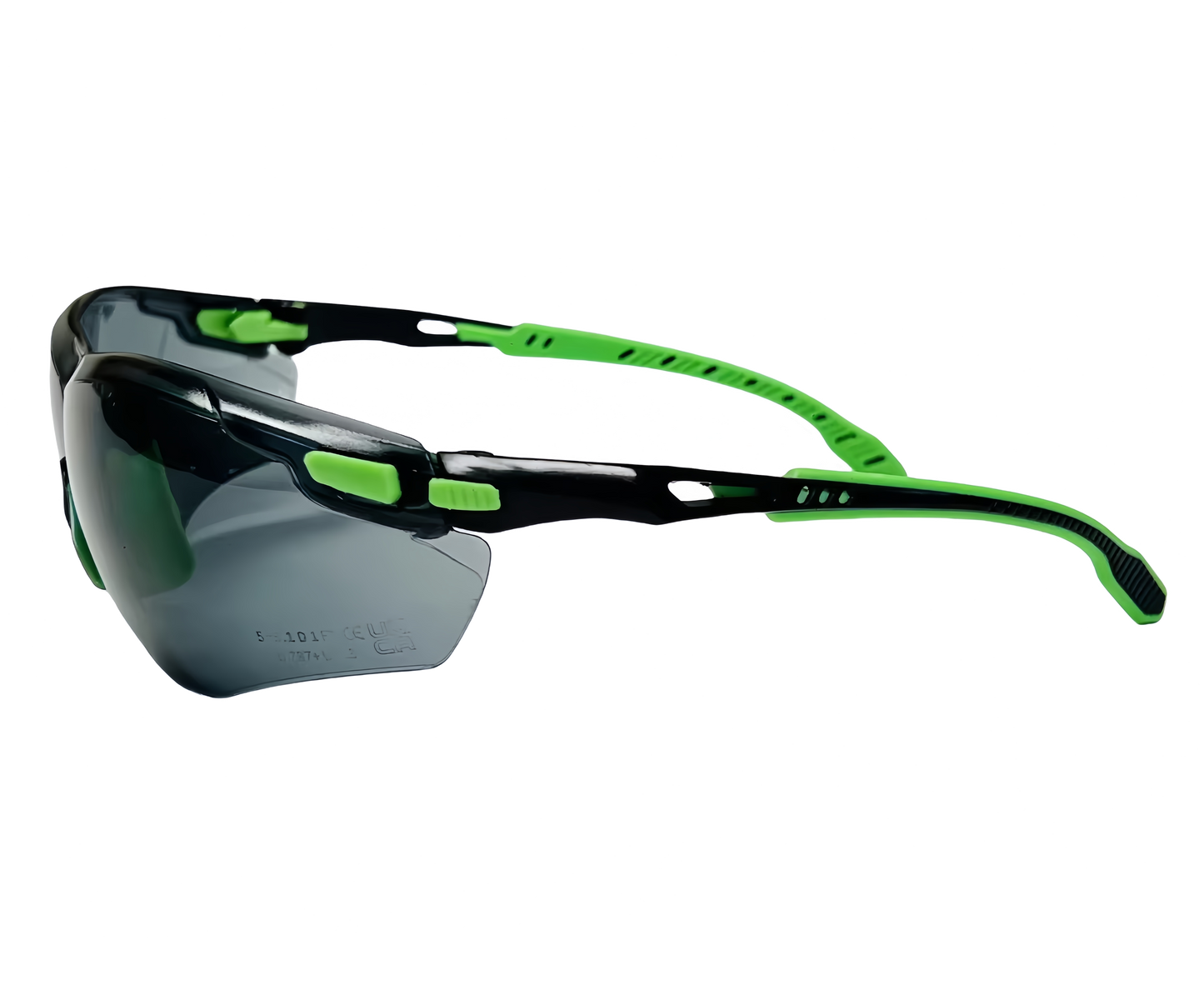 Dark Safety Glasses