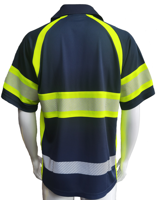 High Visibility Polo Shirt