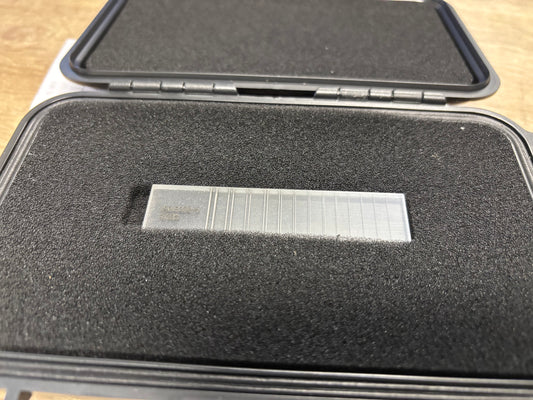 Duplex Wire Type Image Quality Indicator (IQI)