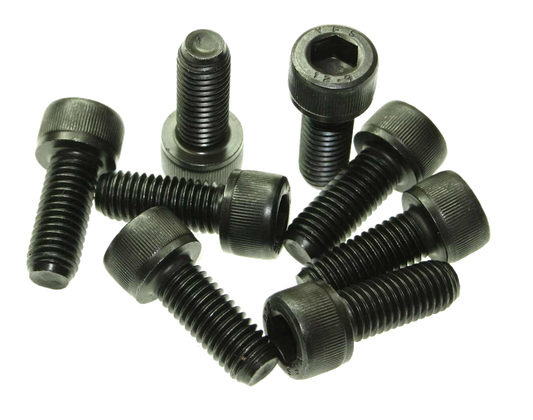 M12 Cap Head Bolts