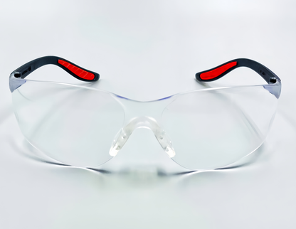 Clear Safety Glasses