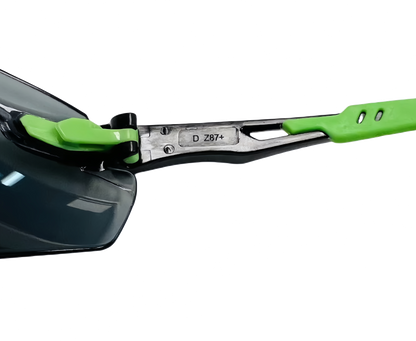 Dark Safety Glasses