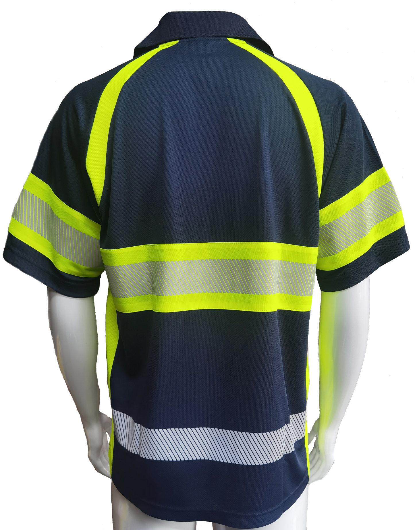 High Visibility  Polo Shirt