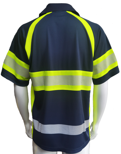 High Visibility  Polo Shirt