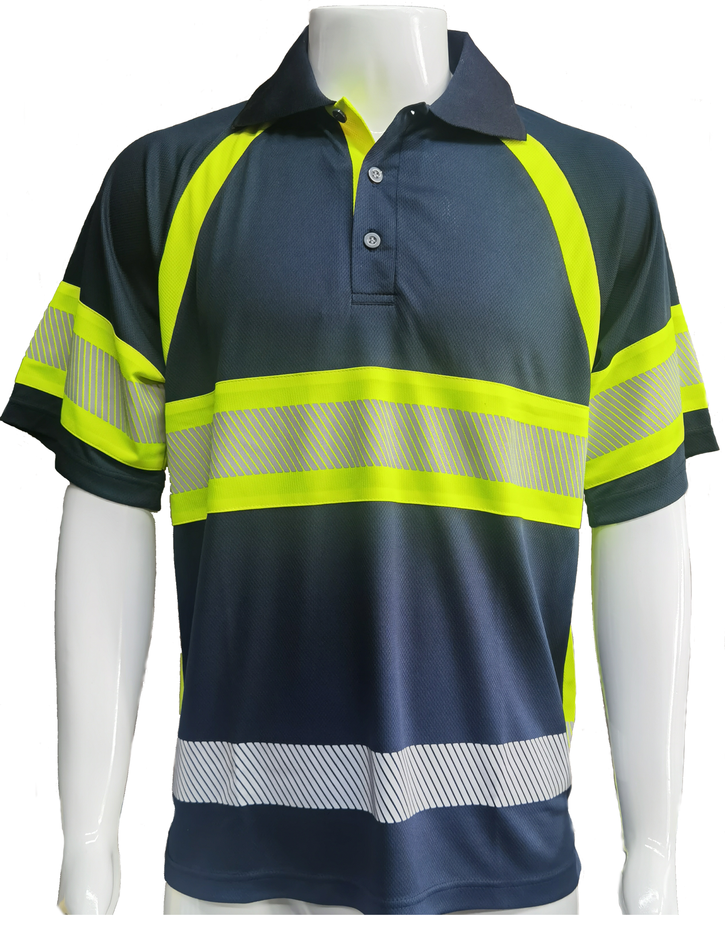 High Visibility  Polo Shirt