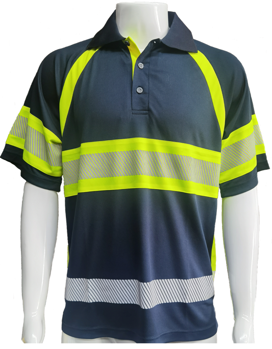 High Visibility  Polo Shirt