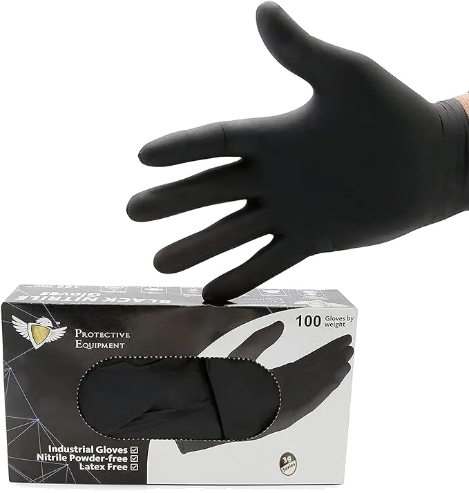 Disposable Nitrile Gloves