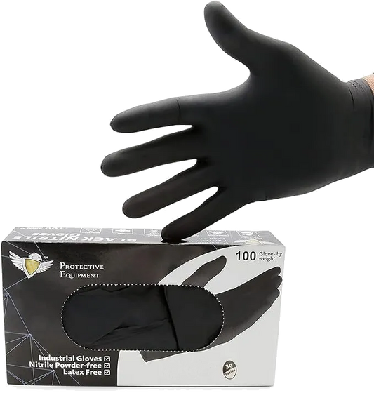 Disposable Nitrile Gloves